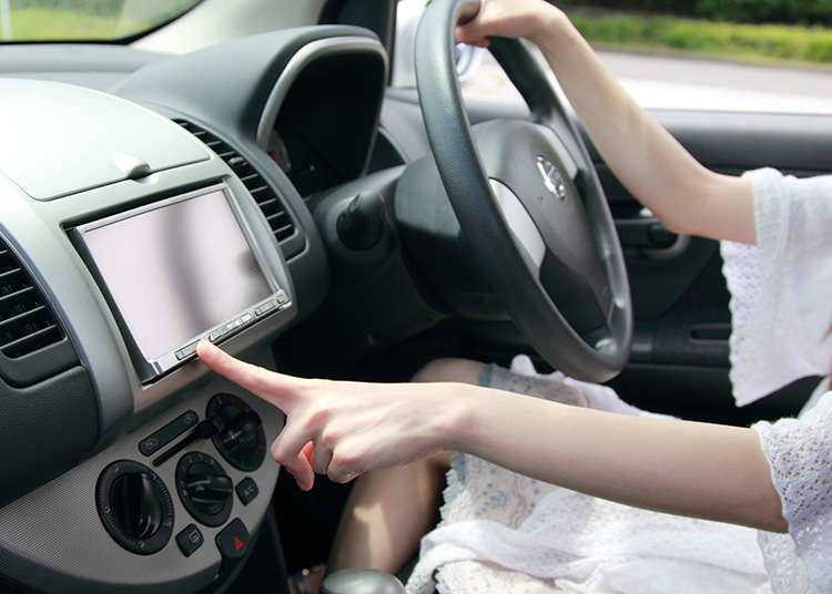 Sekiranya ada sebarang kesangsian, bertanyalah dengan syarikat sewa kereta tersebut sebelum bertolak.