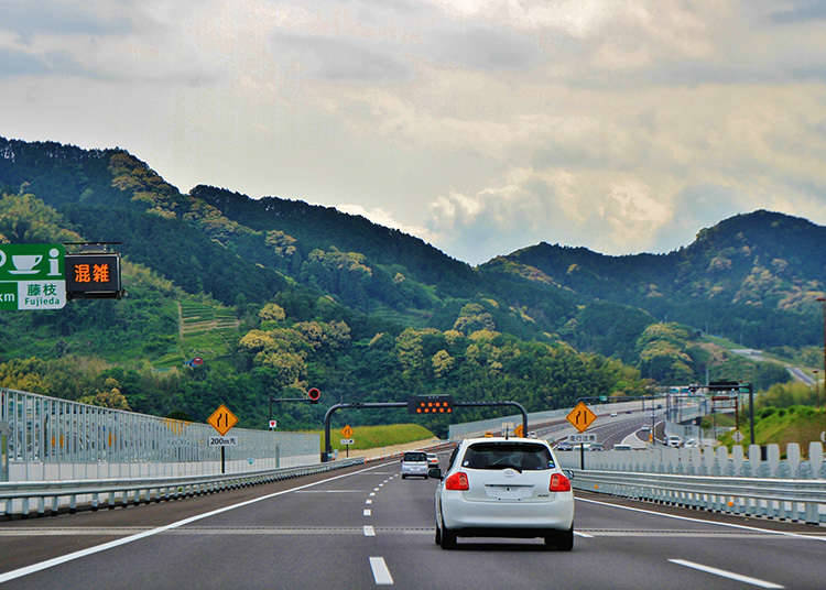 Lane Differences