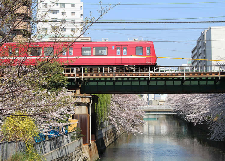 Keikyu Lines' 1-Day Tickets