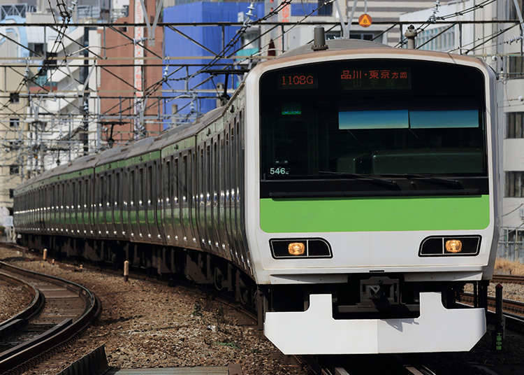 JR東日本1日乘車票(東京都內)