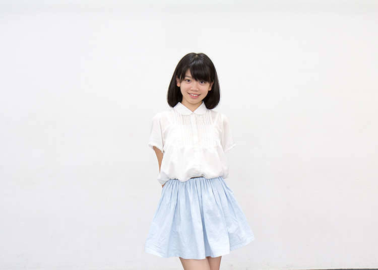 おしゃれを楽しむ10代