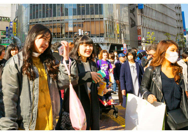 Extremely Punctual? A Typical Schedule of a Japanese Person