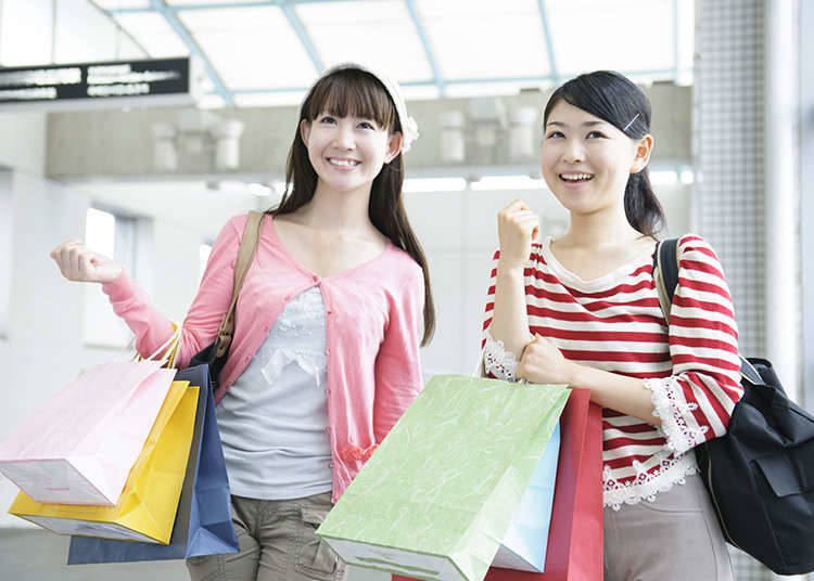 A Schedule of a Day of a Japanese Person (Weekends and Holidays)