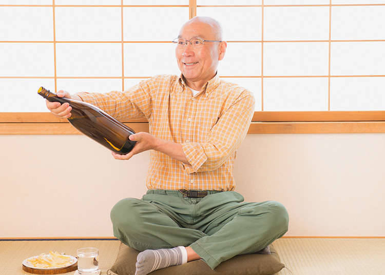 酒的算法「升」