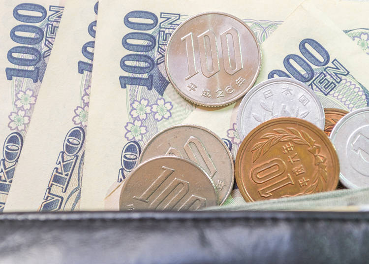1. Cash and credit card