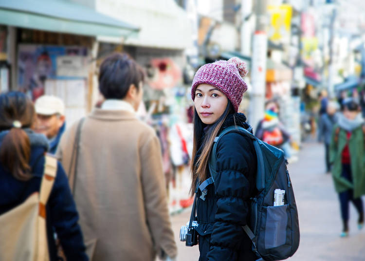 6. Right clothes – and layers – for the weather