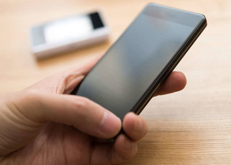 Router Wi-Fi mudah alih