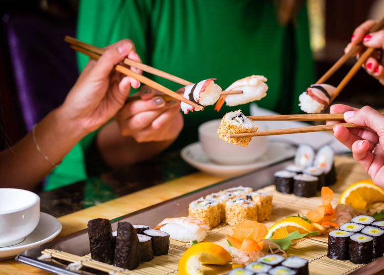 《這時候該怎麼說呢?去餐廳時用的到的實用日語》