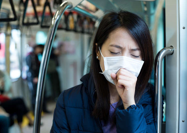 (MOVIE) Survival Japanese: Phrases for When You Are Not Feeling Well