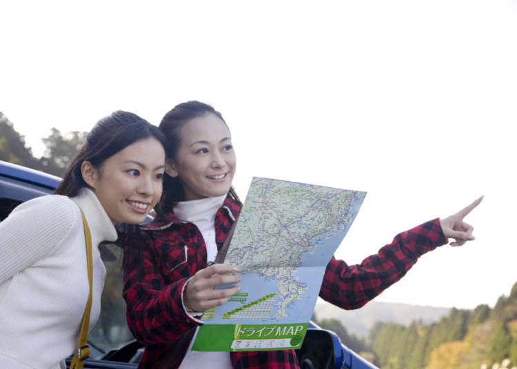 (MOVIE) Survival Japanese: How to Ask Directions in Japan