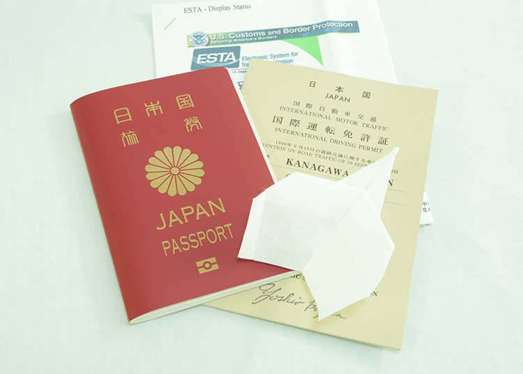 Sometimes, a visa isn't necessary