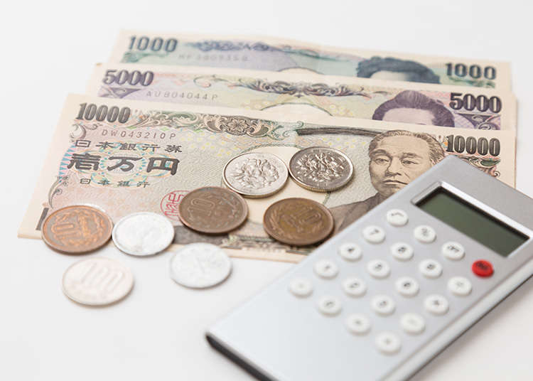 【出境】攜出相當於日幣100萬的金額
