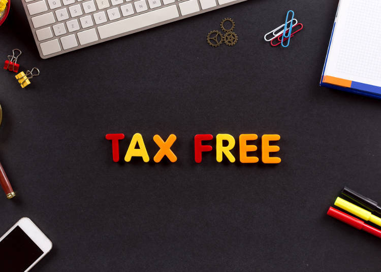 The Procedure of Tax-Free Shopping