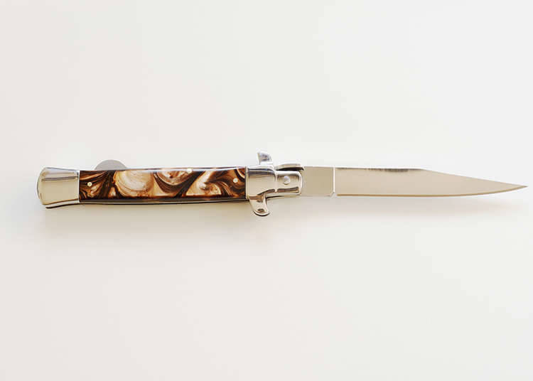 Pocket Knives Are Also Not Allowed