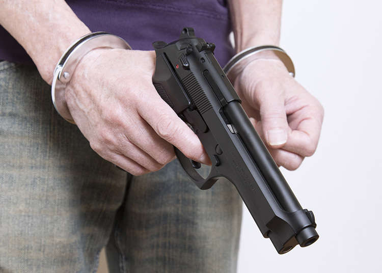 銃やドラッグはもちろんNG