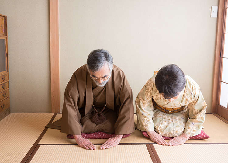 Ketahui etika ketika menginap di Ryokan