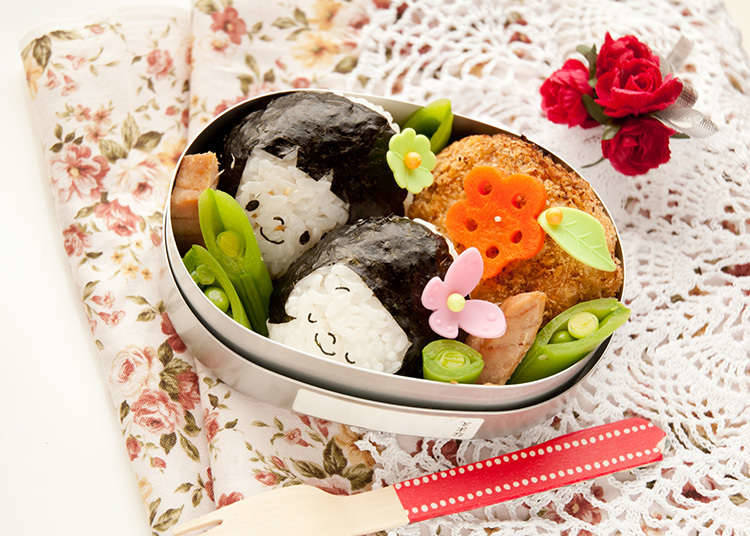 Kyaraben: Kotak Makan Siang yang Memikat