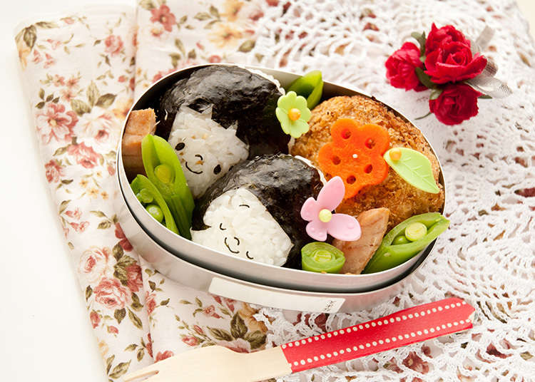 キャラ弁