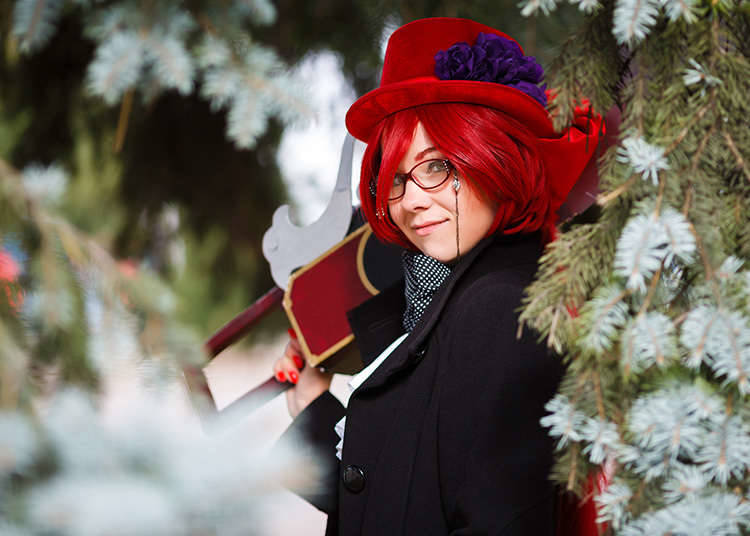 คอสเพลย์ (Cosplay)