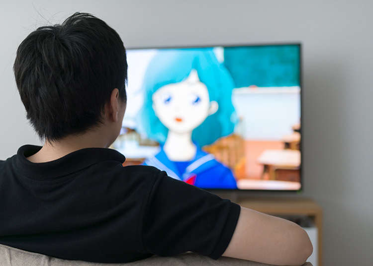 アニメ