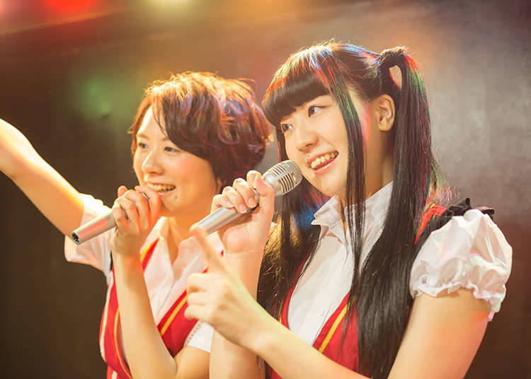 วัฒนธรรมไอดอล