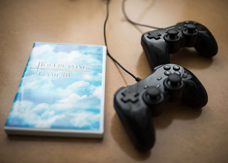 最近のゲーム