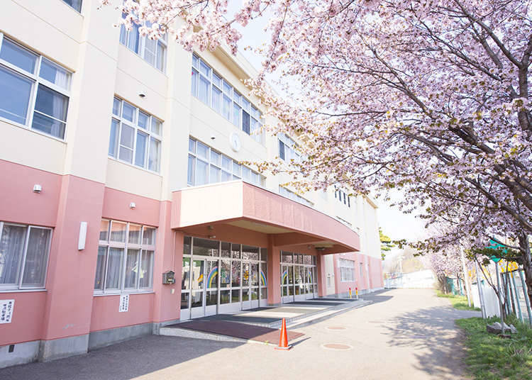 學校