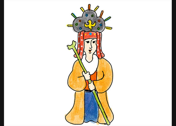 Himiko: Japan’s First Shaman Queen
