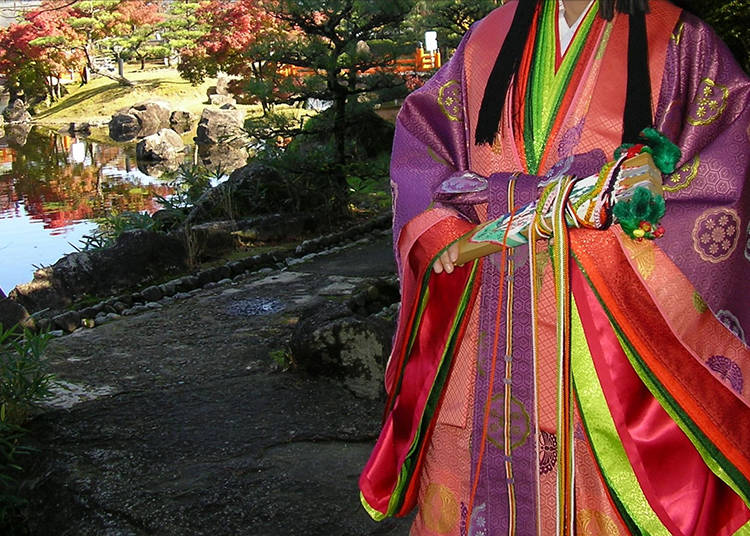雅やかな平安文化