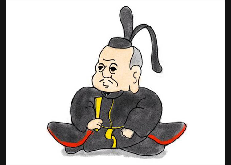 戦国時代の三英傑