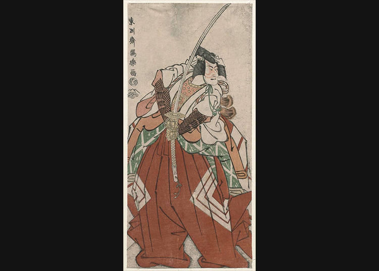 大衆文化の花開いた江戸時代