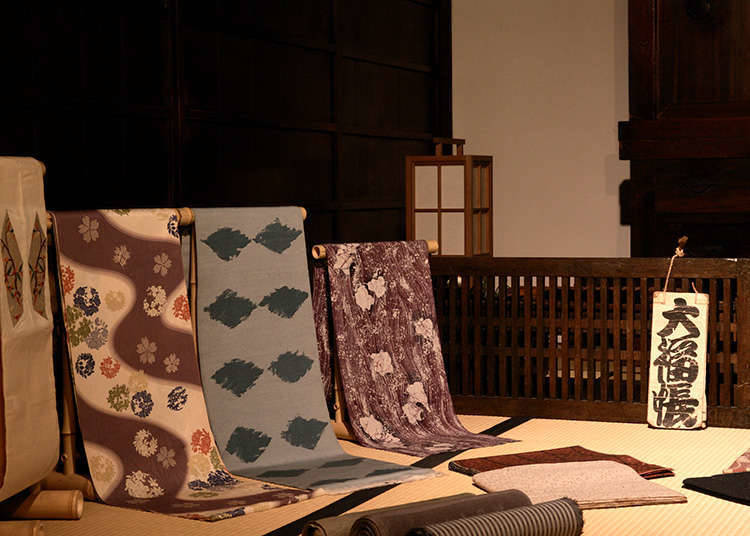 The repeated revivals of Ginza