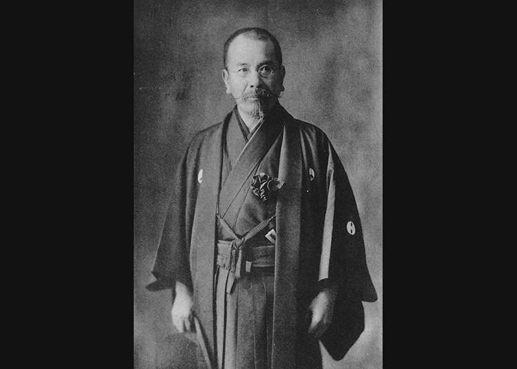 The Pioneer of Japanese Architecture