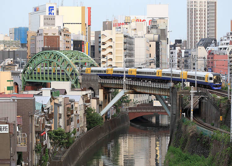 Important figures related to Shinjuku