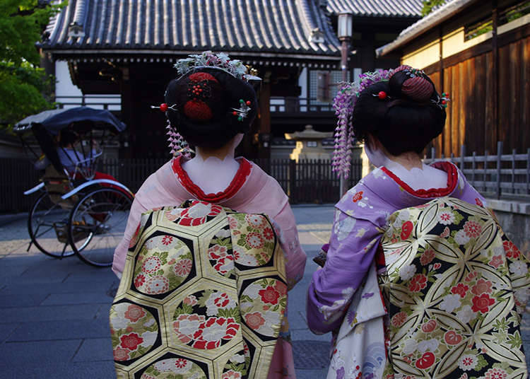 Kansai: The Elegant and the Blunt