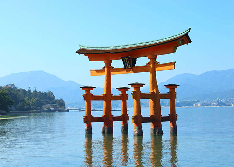 Chugoku: Rough Shell, Soft Core?