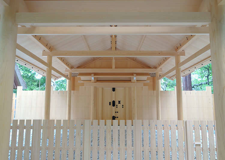 Taisha-zukuri, The Oldest Style