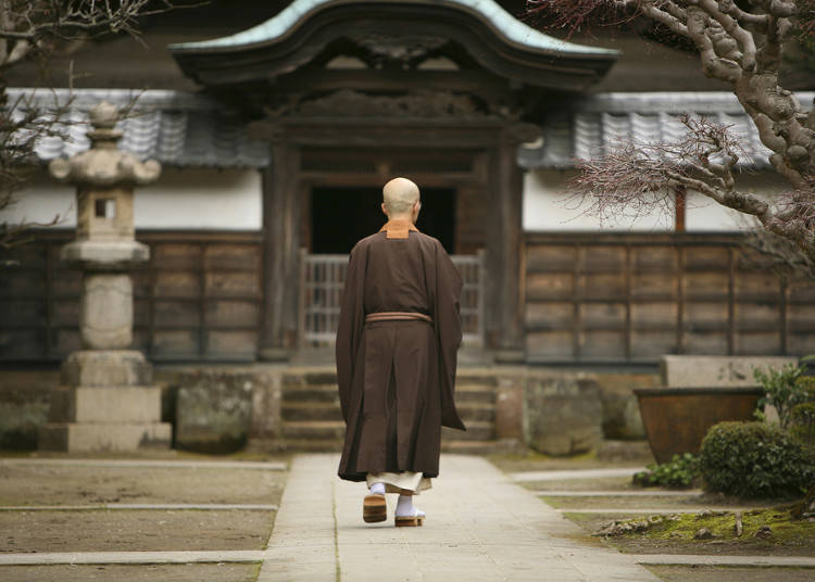 Characteristics of Shrines and Temples