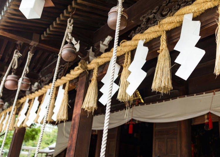 寺社仏閣の造り