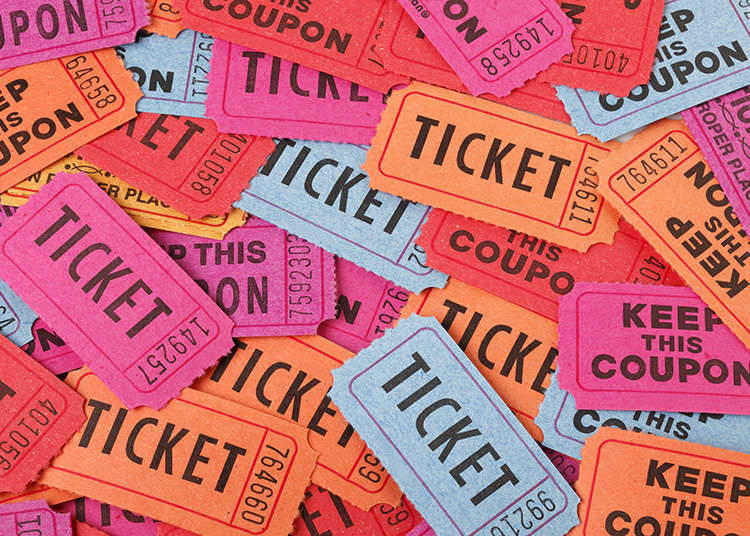 How to get coupons that can be used during your trip