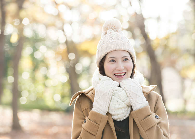 야경을 보러 갈 때의 주의점
