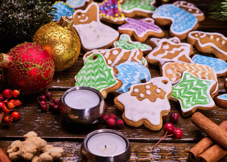 2. Experience the Christmas Markets in Tokyo