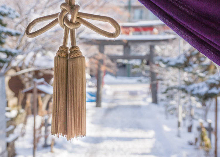 4. Visit Shrines and Temples for New Year's Eve