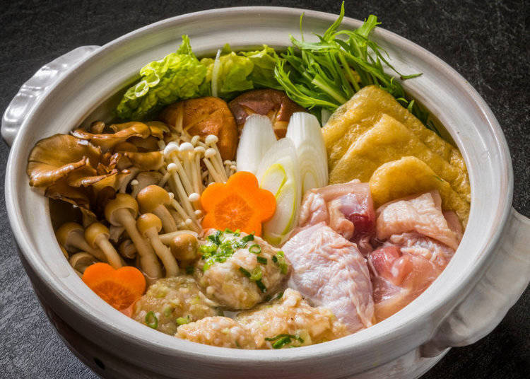 最受日本人喜愛的冬日料理為何?那就是火鍋!