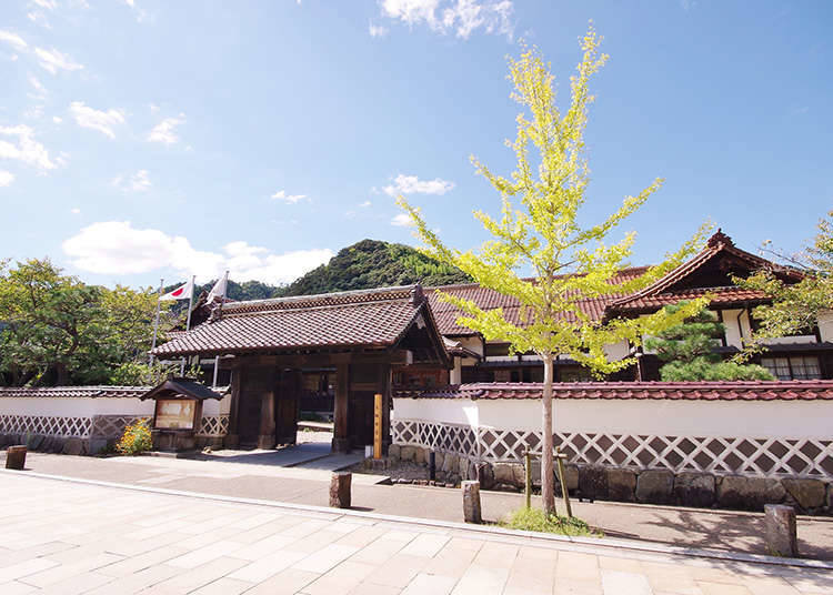 武家屋敷