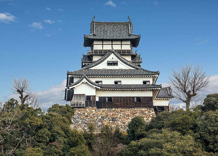 Inuyama Castle