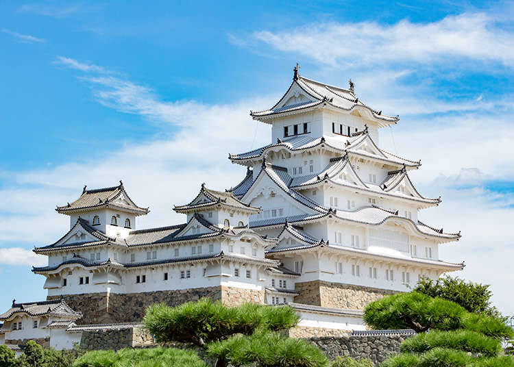 Istana Himeji