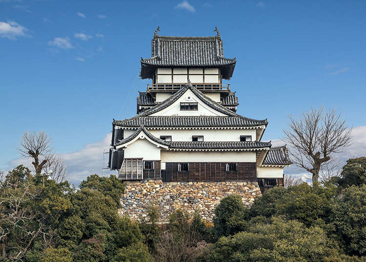 犬山城