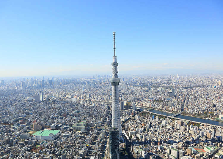 日本代表性的地標