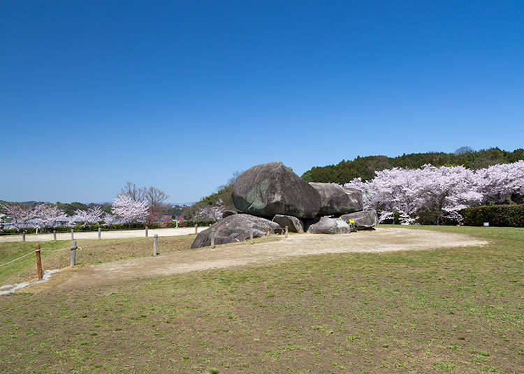 建造古坟所需的劳动力
